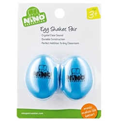 Nino Egg Shaker Pair