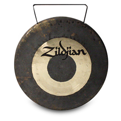 Zildjian Hand Hammered Gong P0512