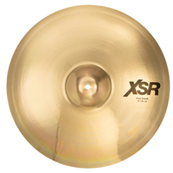 
							Image of Sabian XSR Fast Crash Cymbal