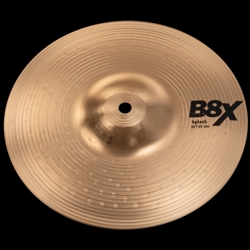Sabian B8X Splash Cymbal - 10"