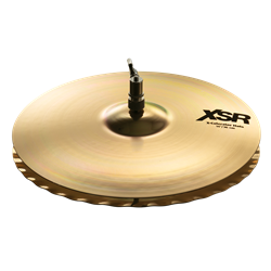 
							Image of Sabian XSR X-celerator HiHats - 14" Pair