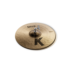 Zildjian K Sweet HiHats - Pair