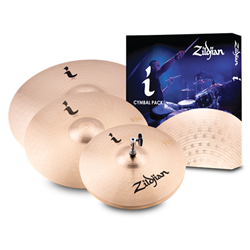 Zildjian I-Series Standard Gig Cymbal 4-Pack