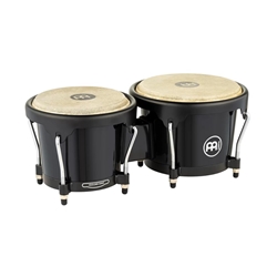 Meinl Journey Series Molded ABS Bongos - Black