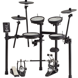 The Music Shoppe - Roland TD-1 Dual Mesh Kit w/ Stand TD-1DMK