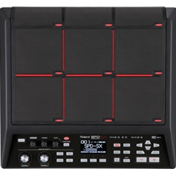 
							Image of Roland Sampling Percussion Pad SPD-SX