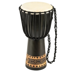 Meinl Rope-Tuned Headliner Series Djembe