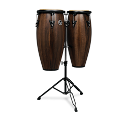 LP Aspire Series 10" & 11" Conga Set with Stand