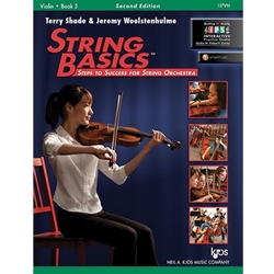 String Basics Violin Book 3