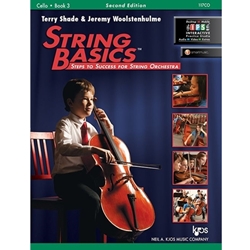 String Basics Cello Book 3