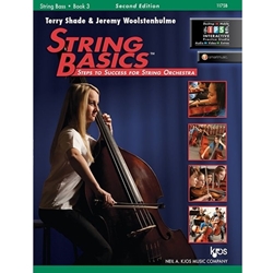 String Basics String Bass Book 3