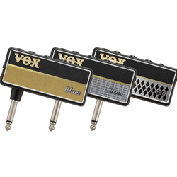 Vox amPlug Guitar Headphone Amplifier