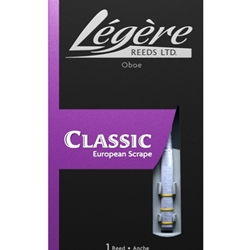 Legere Oboe Reed - Medium - LEDROEM