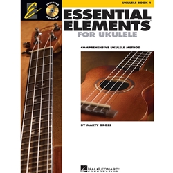 Essential Elements for Ukulele Book 1