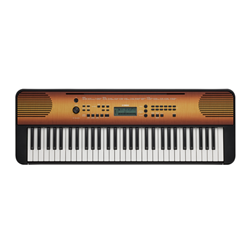 Yamaha 61-Key Portable Keyboard PSR-E360