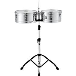 Meinl Headliner Series Timbales HT1314CH