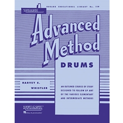 Rubank Advanced Method Drums Vol. 1