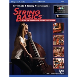 String Basics String Bass Book 2