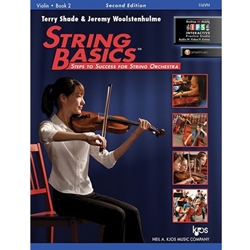 String Basics Violin Book 2