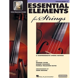 Essential Elements for Strings Violin Book 2