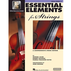 Essential Elements for Strings Viola Book 2