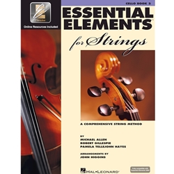 Essential Elements for Strings Cello Book 2