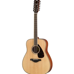 Yamaha FG820 12-String Acoustic Gutiar