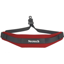 Neotech Soft Sax Strap w/ Plastic-Coated Metal Hook