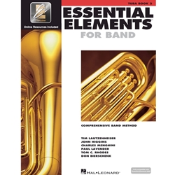 Essential Elements Tuba Book 2