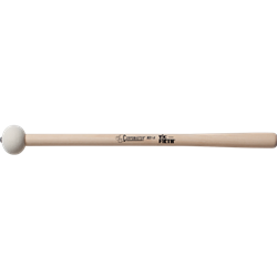 Vic Firth Corpsmaster Marching Bass Mallets Hard VFMBH