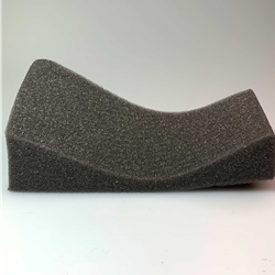 Kimber PolyPad Foam Shoulder Pad - Large
