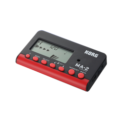 Korg MA2 Metronome - Red - MA2RD