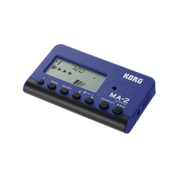Korg MA2 Metronome - Blue - MA2BL