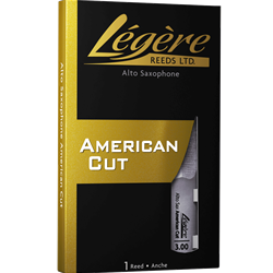 Legere Alto Sax American Cut LEASA