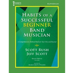 Habits of a Successful Beginner Band Musician - Euphonium