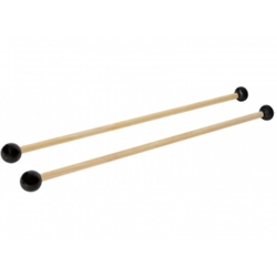 On-Stage Double End Bell Mallets -WPM100