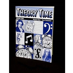 Theory Time: Grade 1