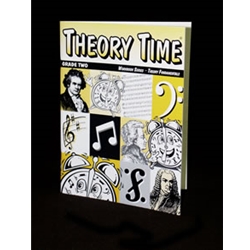 Theory Time: Grade 2