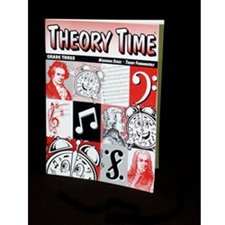 Theory Time: Grade 3