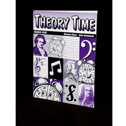 Theory Time: Grade 5