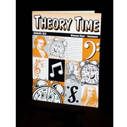 Theory Time: Grade 6