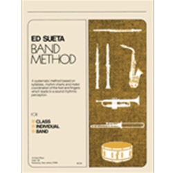 Ed Sueta Band Method No. 1 - Flute with Online Resources