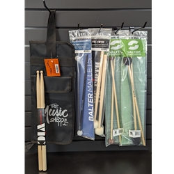 McLean Co. Unit 5 Evans Stick Bag Kit