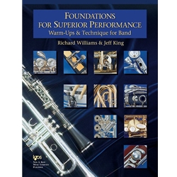 Foundations for Superior Performance Tuba Book 1