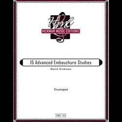 15 Advanced Embouchure Studies - Trumpet