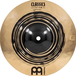 Meinl Classics Custom 10" Dual Splash