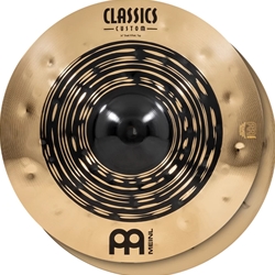 Meinl Classics Custom 14" Dual Hihat