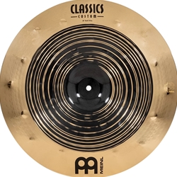 Meinl Classics Custom 18" Dual China