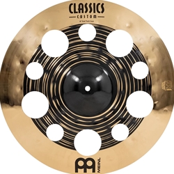 Meinl Classics Custom 18" Dual Trash Crash