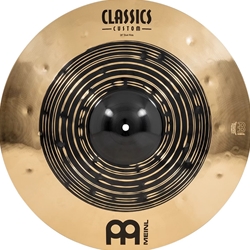 Meinl Classics Custom 20" Dual Ride